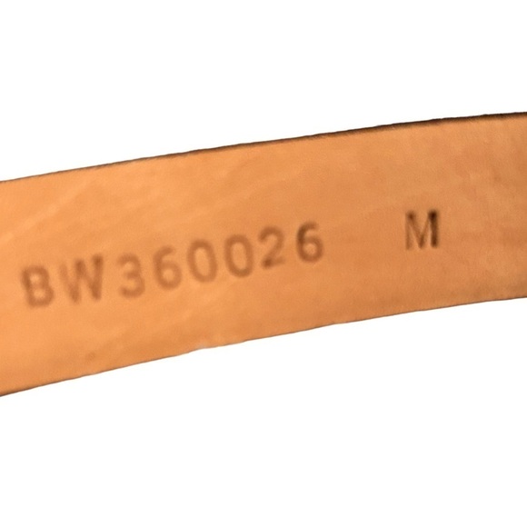 Vintage Bill Adler gold bag and club belt - Picture 7 of 7